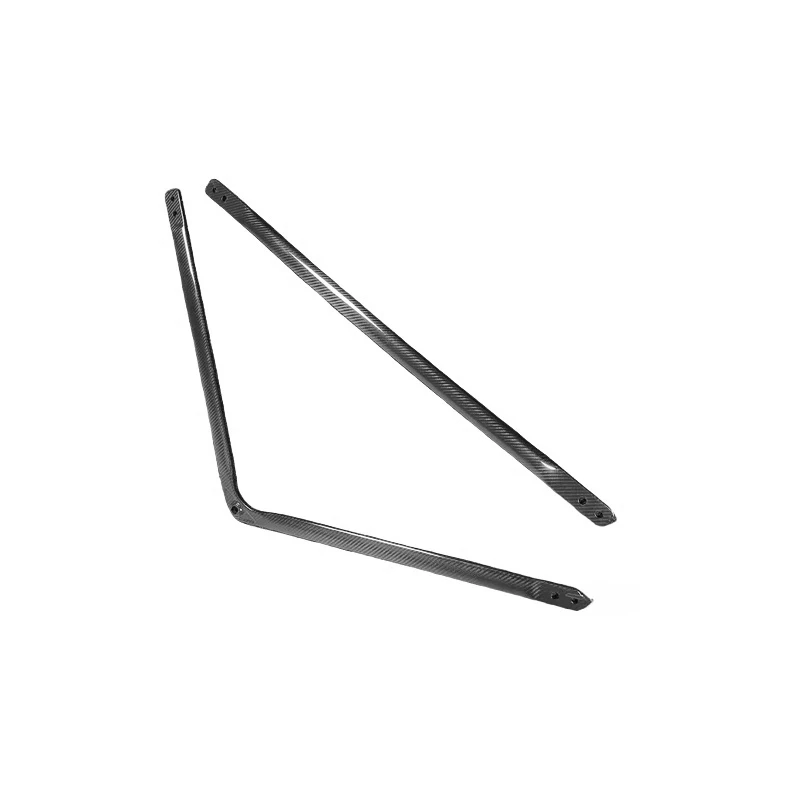 Engine Compartment Dry Carbon Fiber Balance Bar For BMW M4G82 M3G80 S58 Engine Carbon Fiber Strut Support Rod