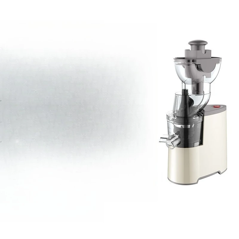 British and European household automatic large-diameter juice residue separation juicer original juice machine