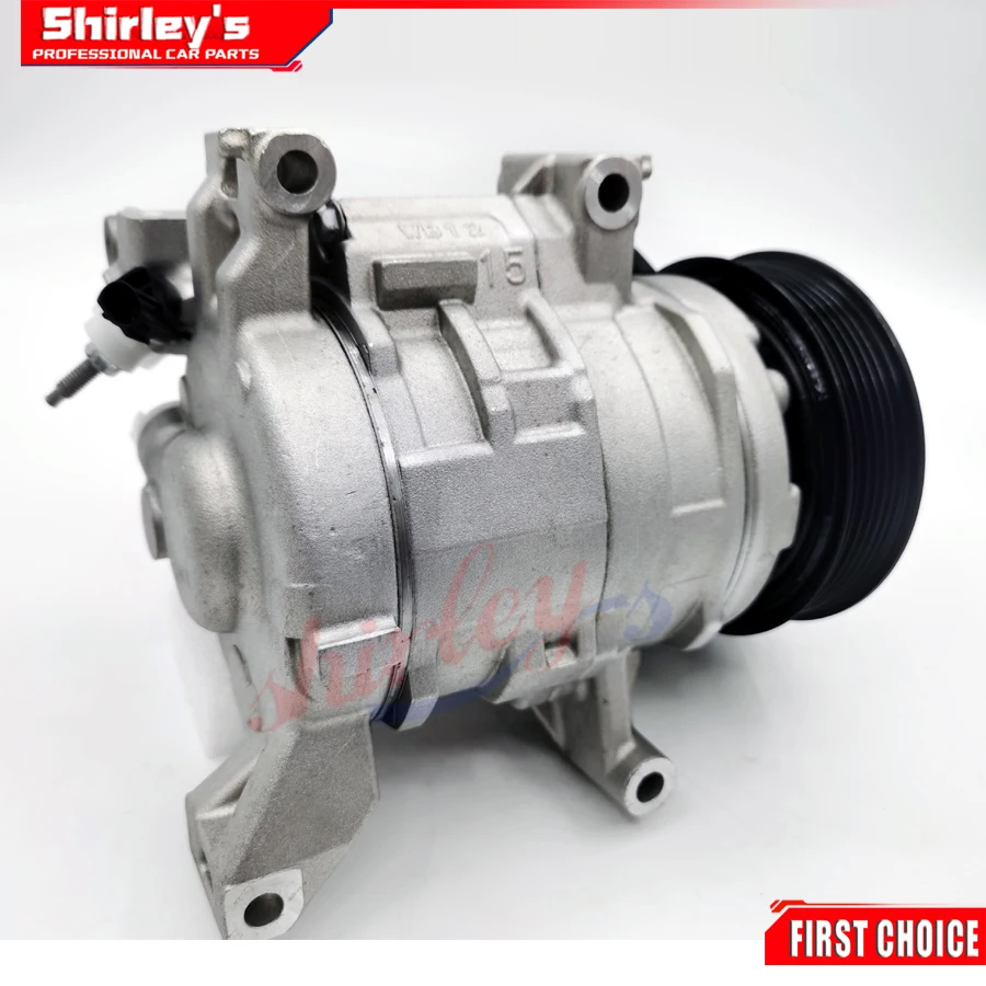 10SR15C التيار المتناوب ضاغط لهوندا STEPWAGON Stepwgn Spada RK نموذج R20A 447160-3100 38810R0A003 447280-1262 38810-R0A-003 #5