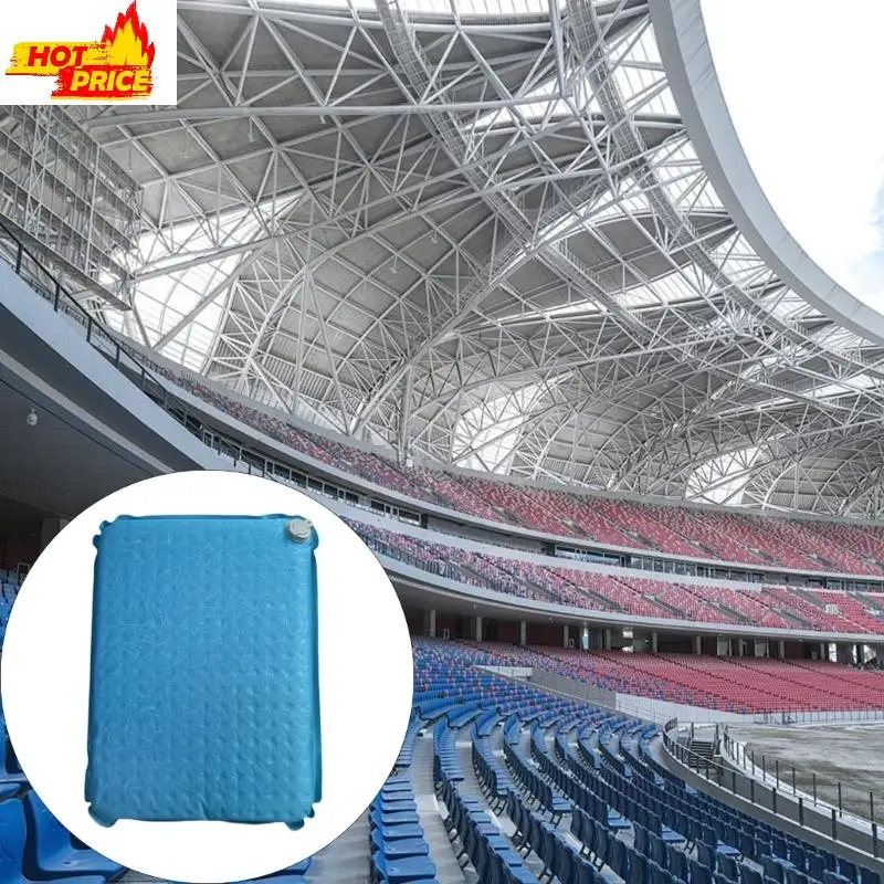 Ghế sân vận động có đệm chống trượt Nhận dạng bộ nhớ tăng phồng cho các nhiệm vụ ngoài trời