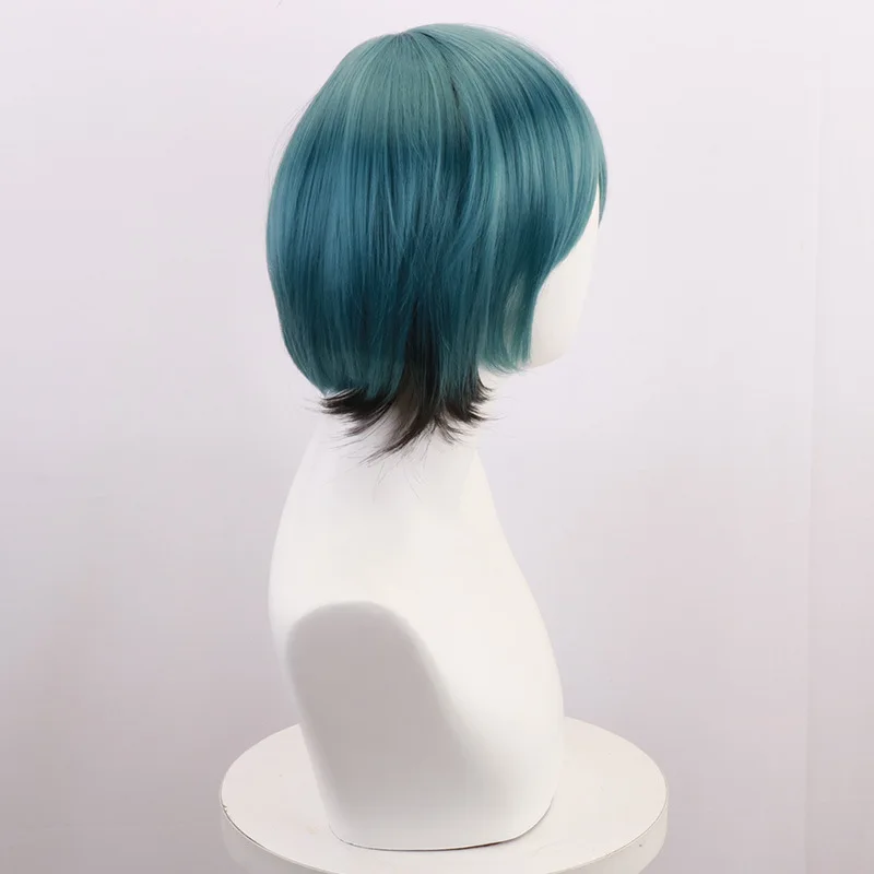 Ying Sen Man Peluca de cosplay de red interior de rosa de seda de alta temperatura