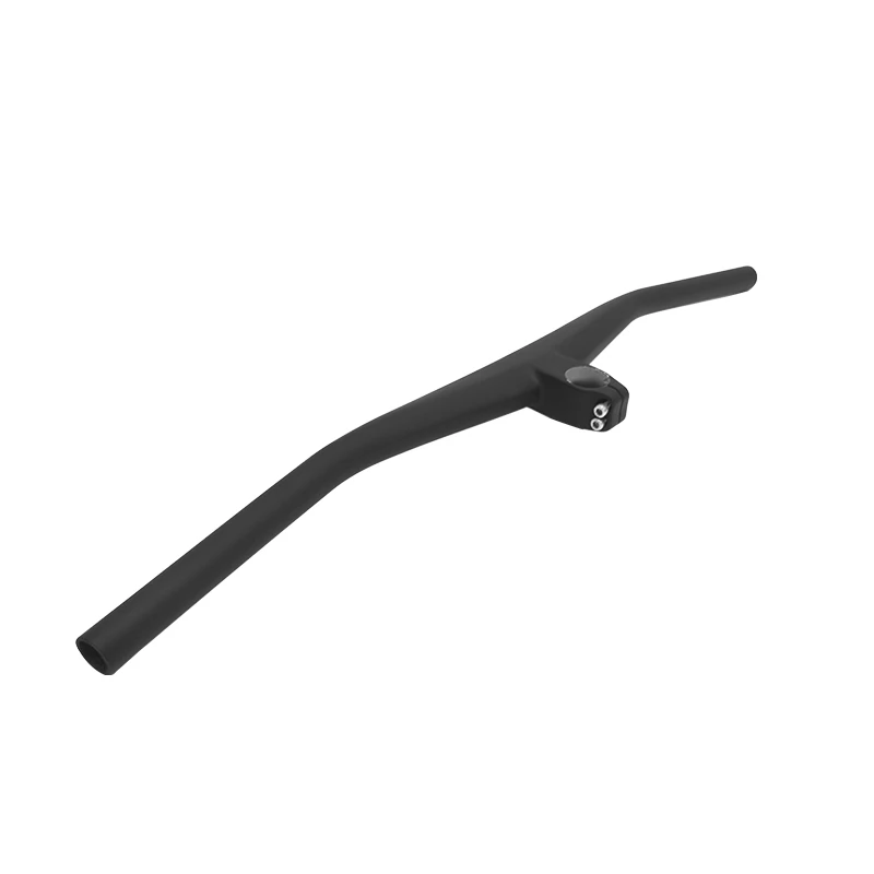 New Mountain Bicycle Handle Bar Carbon Fiber Integrated Straight Handle Ud Extinction Light 800 Long Word