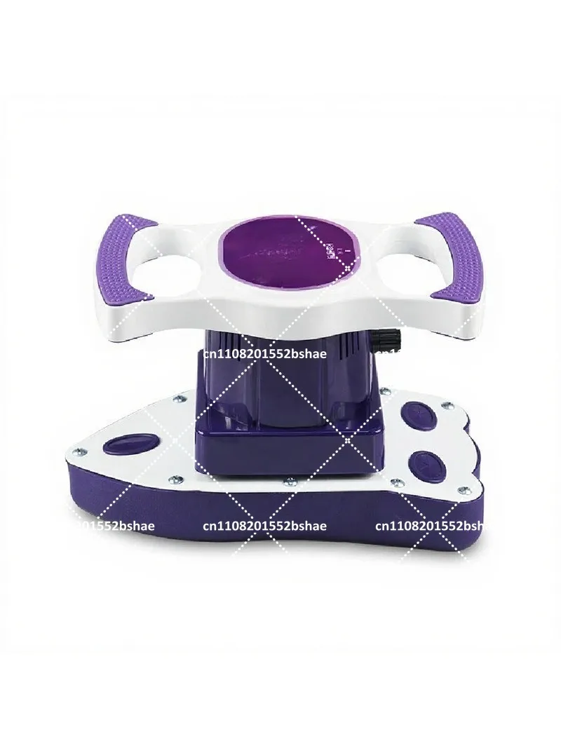 Whole Body Massage Vibration Device with Stepless Speed & Heating for Home Beauty Salon Maintenance Use