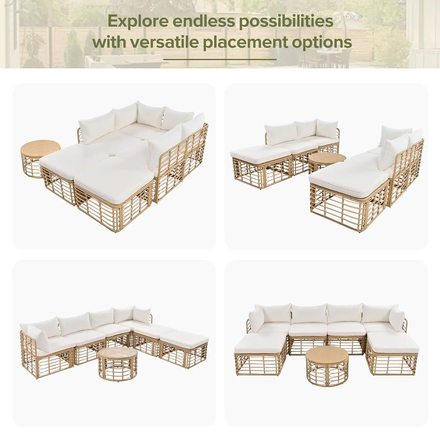 Thumbnail 3 - #20 Top Outdoor Patio Furniture Sets Picks for Every Budget