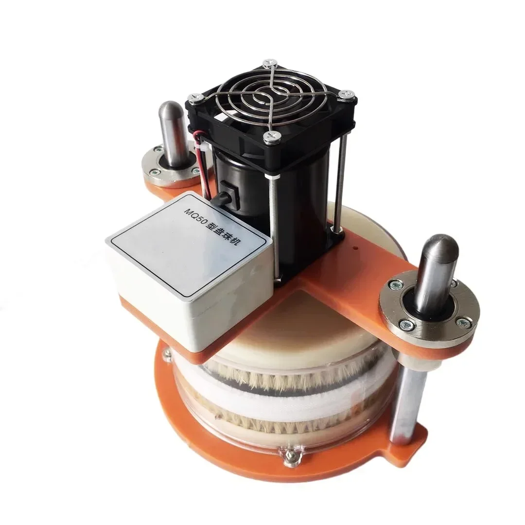 New Automatic Beading Machine Buddha Bead Polishing Machine Beading Machine Play Pulp Brush Diamond Artifact