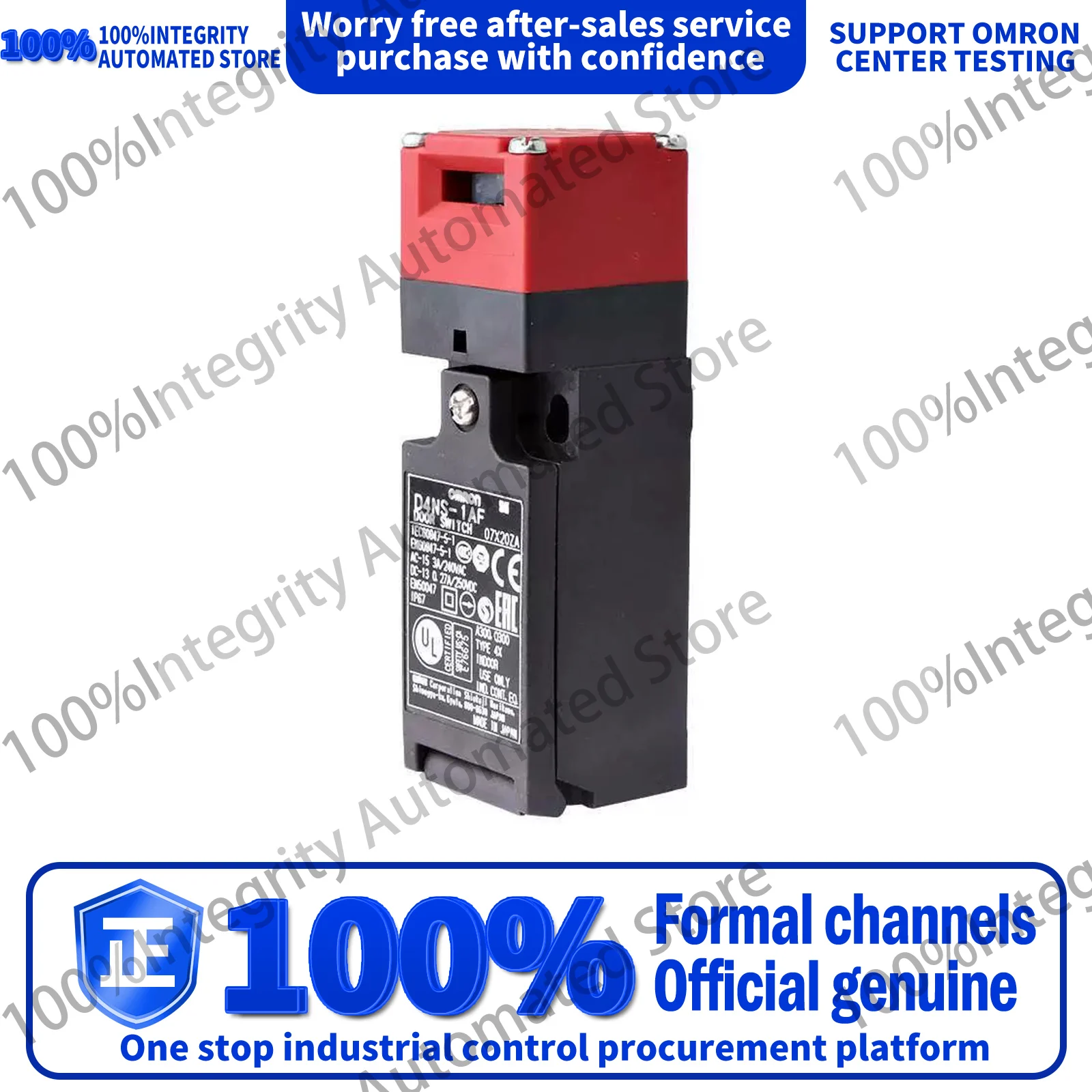 

100% brand new Electromagnetic lock switch D4NS-1AF D4NS-2AF D4NS-4AF D4NS-1BF 2BF D4BF 1CF 2CF 4CF 1DF 2DF 4DF 1EF 2EF 4EF 1FF