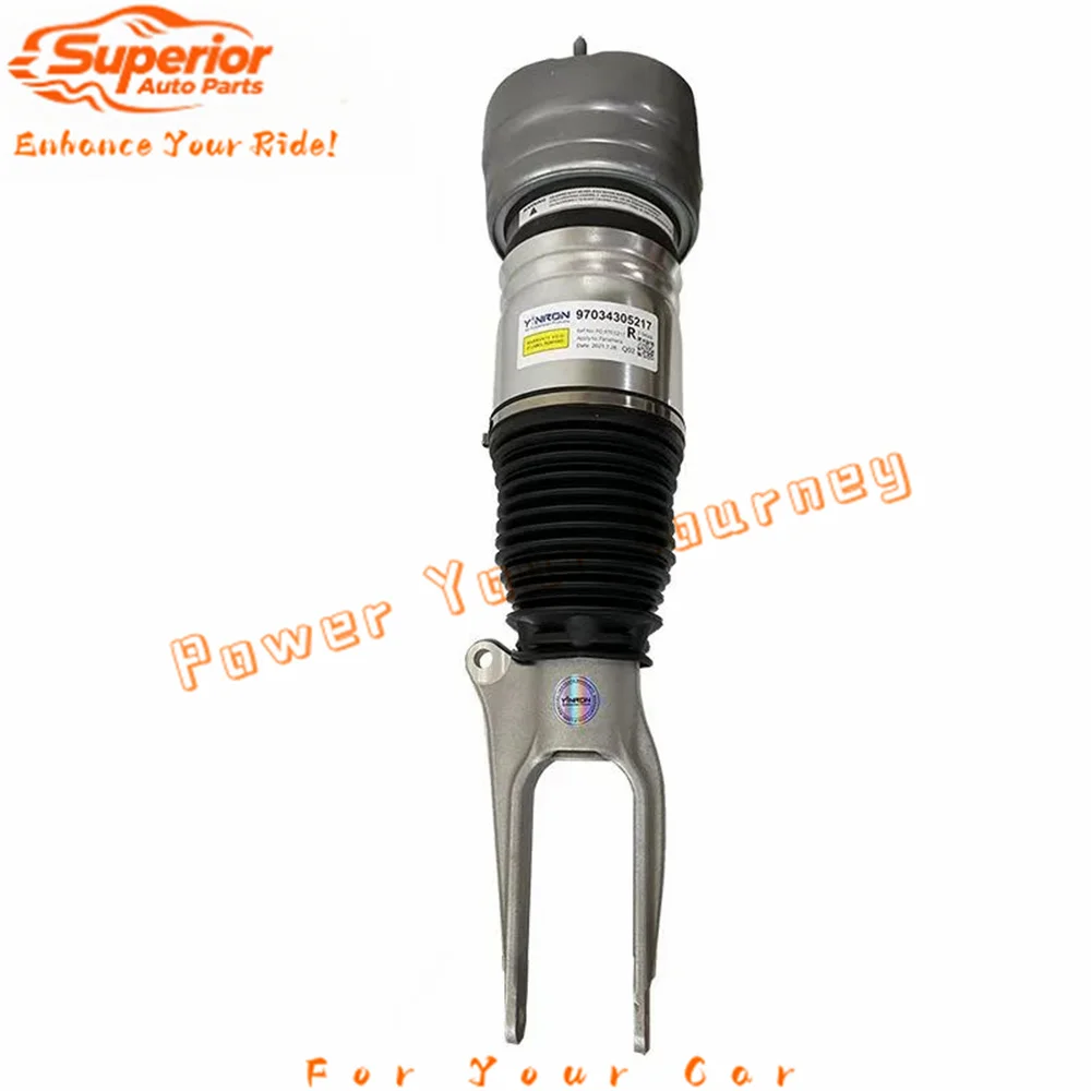 

97034305217 | High Quality New Front Right Air Strut Suspension Shock Absorber for Porsche Panamera