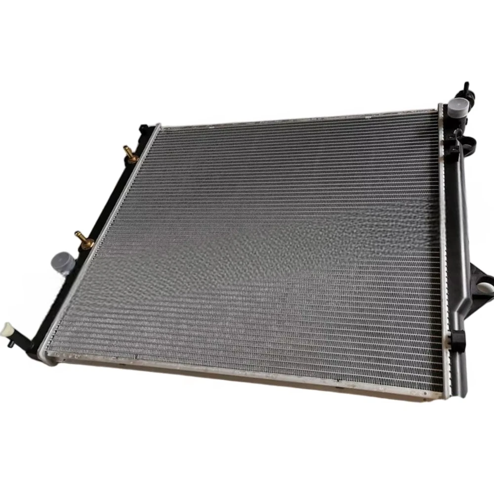 

Guaranteed 0ATY6680 16400-31A30 Radiator for RX350 16-19 3.5 Automatic Transmission Oil Cooler Car Auto Part Plastic Aluminium