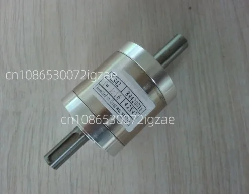 Speed Increaser 42 Dual-Shaft Gearbox Dual-Shaft  Steel Gears
