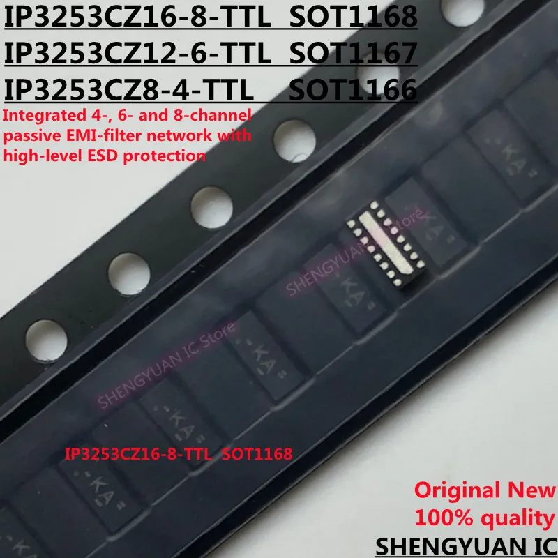 20Pcs IP3253CZ16-8-…