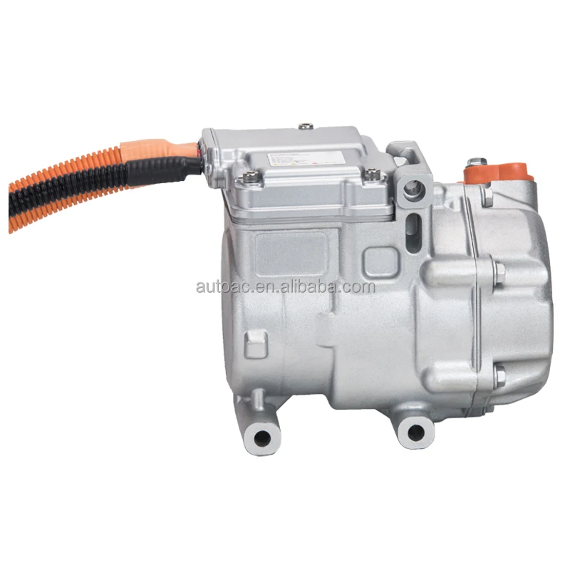 

12v 72v 96v 540v 380v Electrical Vehicle Cars Trucks Hybrid Car Automotive Ac Electric Air Conditioner Compressor