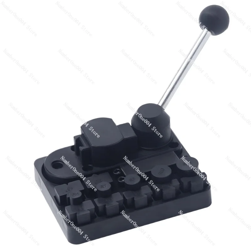 

Гибочный станок для пластиковых колец — компактный прокатный станок для производства золотых/серебряных/медных кругов