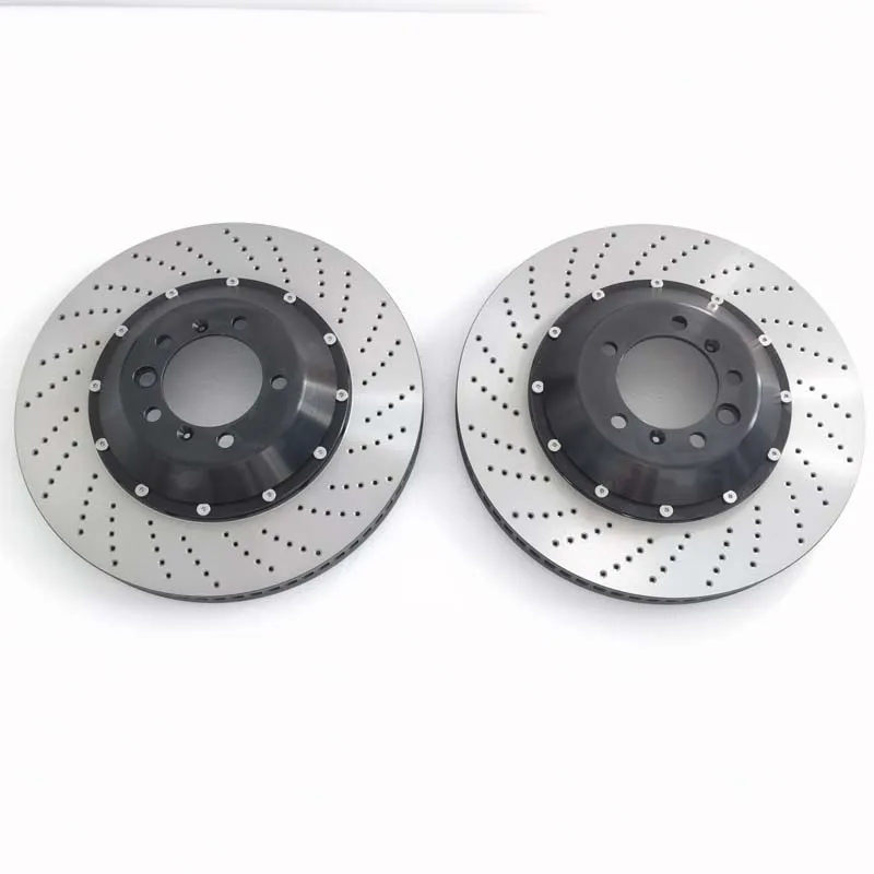 Jekit Custom Brake Rotor 355x32 Fit For A4 Front Rim 18