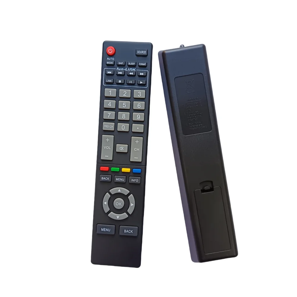 New remote control fit for Magnavox 50MF412BF7 39MF412B/F7 50MF412B/F7 39MF412B/F8 50MF412BF8 50MF412B/F8 Smart TV