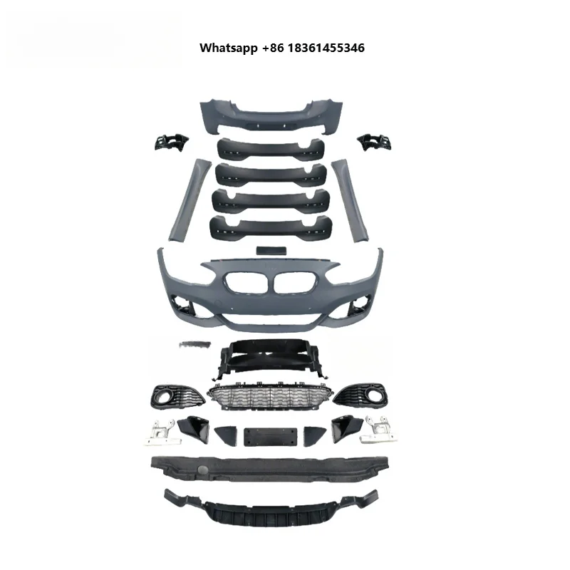 

For 1 Series F20 15-18 Upgrade To Style Modificatio High Quality Premium Car Accessories Conversion Bodykit
