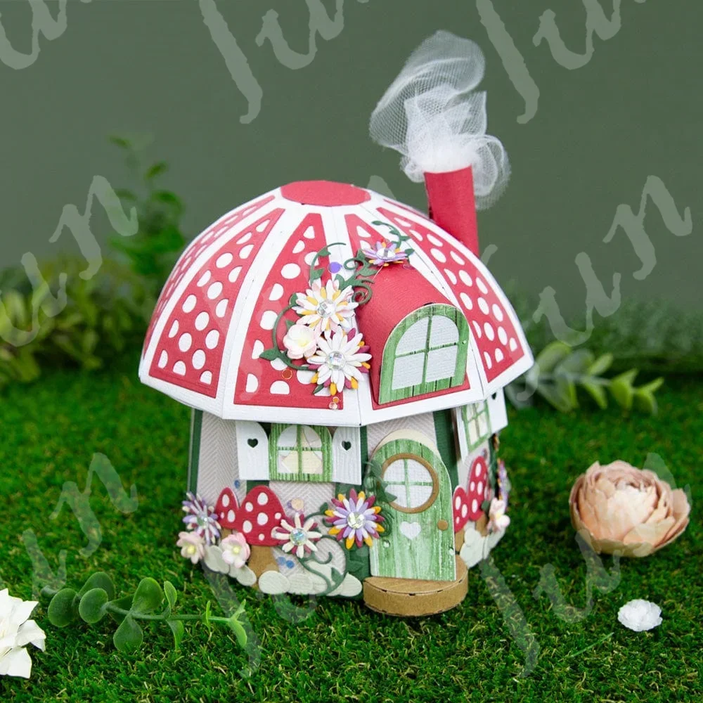 Christmas Snowman Tags Metal Cutting Dies Box Decoration Scrapbook DIY Paper Card Album Embossing Wheelbarrow Craft Template