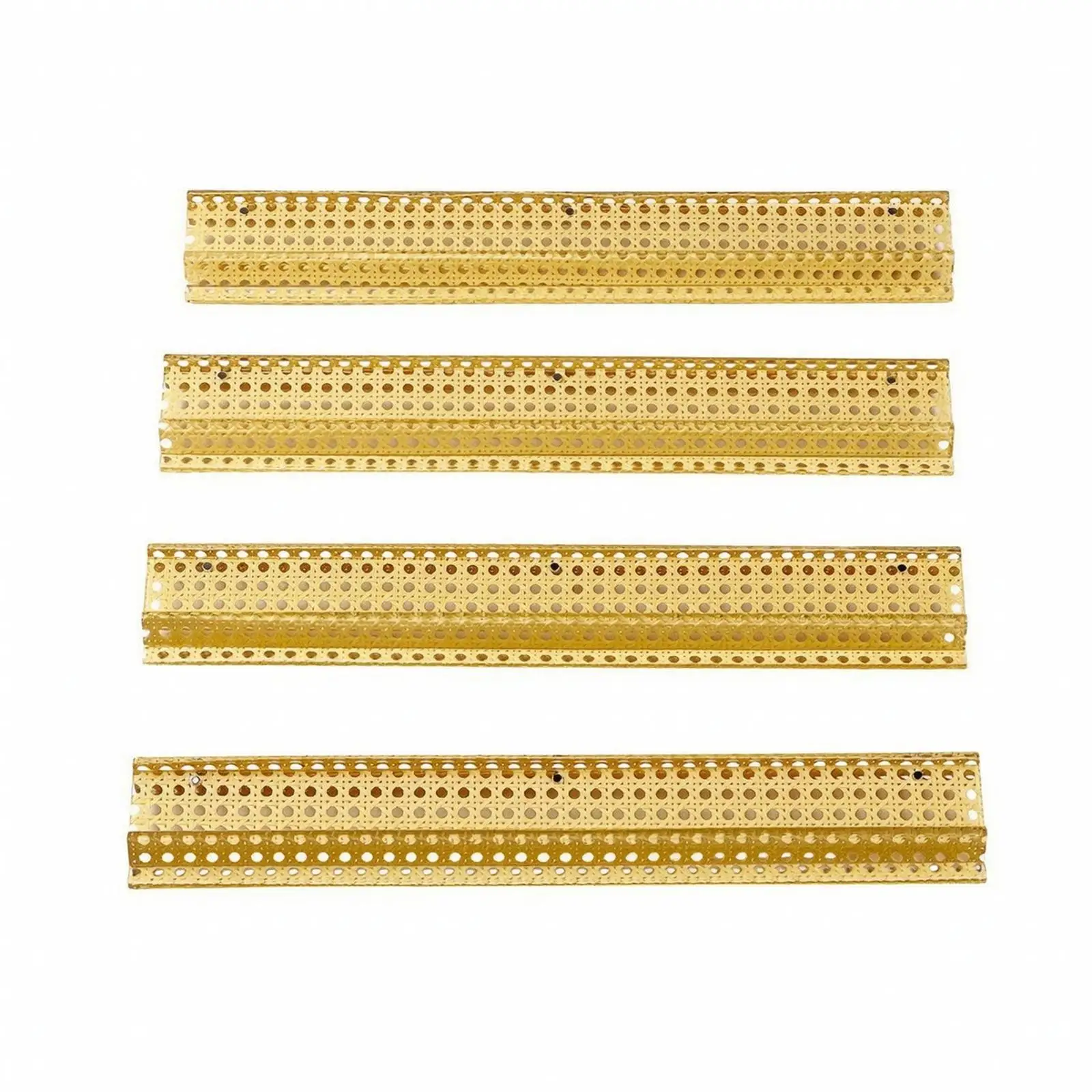 Mahjong Board Game Ruler Tile Pusher Acrylic Track for Organized Setup and Recreational Play