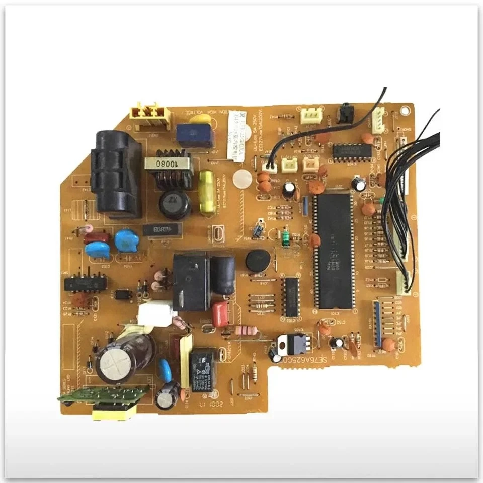 

for air conditioner computer board circuit board SE76A625G02 DE00N100B DE00N132B board good working