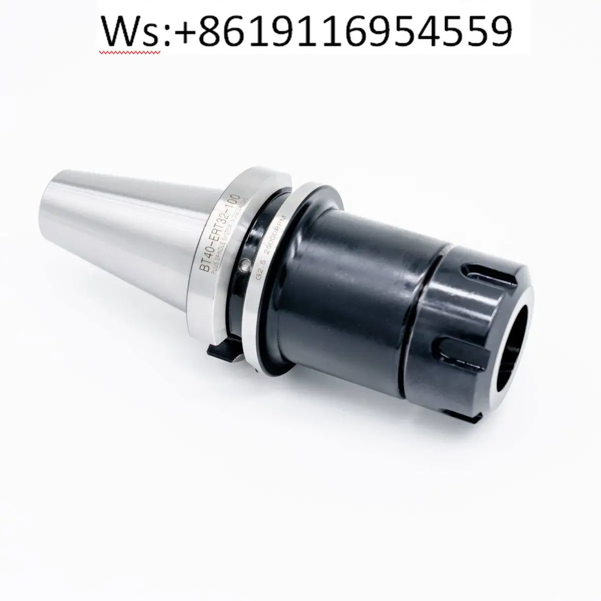 Numerical control tool holder BT40-ER16 20 25 32 High precision machining center Dynamic balance tool holder