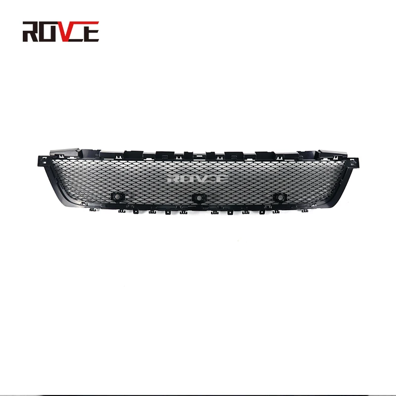 Car ABS Front Bumper Lower Grille For Land Rover Range Rover Velar 2017+ L560 LR142865 Bottom Grill