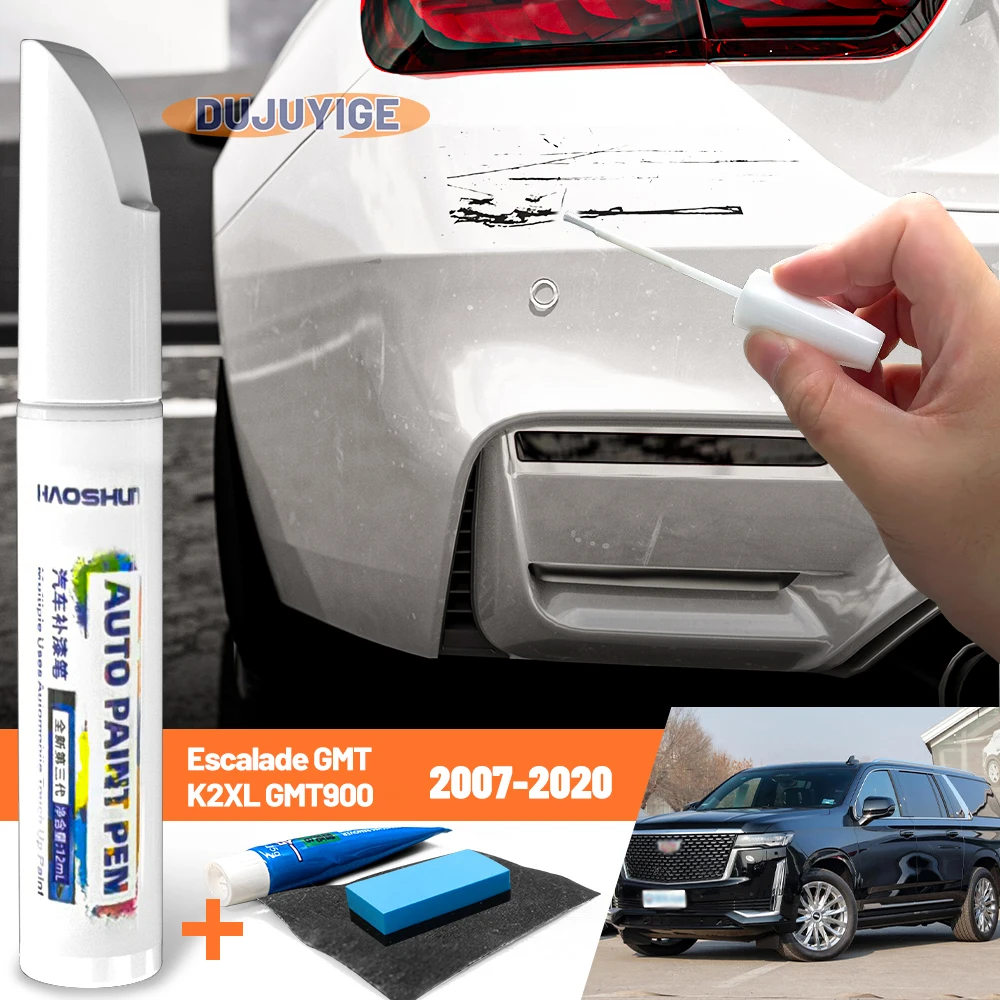 

Car Paint Pen Paint Care Scratch Repair Wax Painting Scratch Remover For Cadillac Escalade GMT900 MK3 GMT K2XL MK4 2007-2020