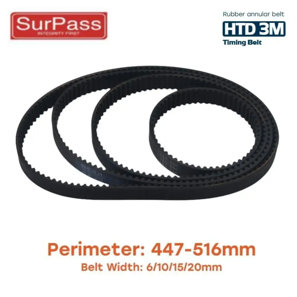 Htd 3M Synchronous …