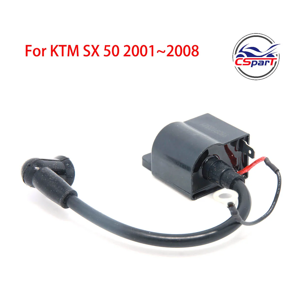 Volante de estator de bobina de encendido para KTM 50 SX 50cc Pro Senior Junior SR JR 50 2001-2008