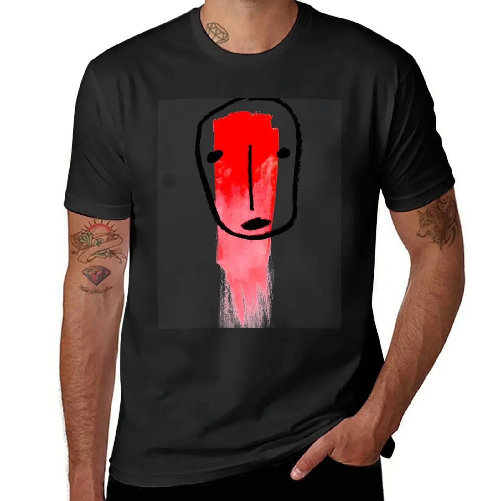 

Tribe T T-Shirt baggy shirts anime stuff essential t shirt mens tall t shirts