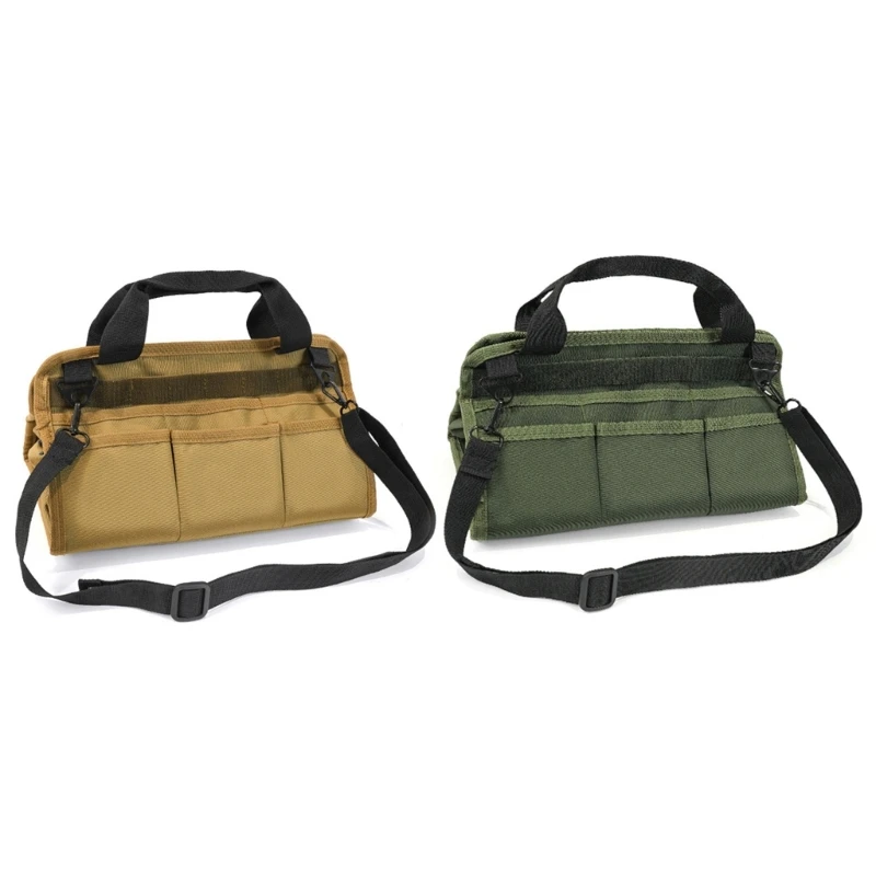 

Multipurpose Roll Up Bag Efficient Storage Solution Bag for Tools & Accessories Dropshipping