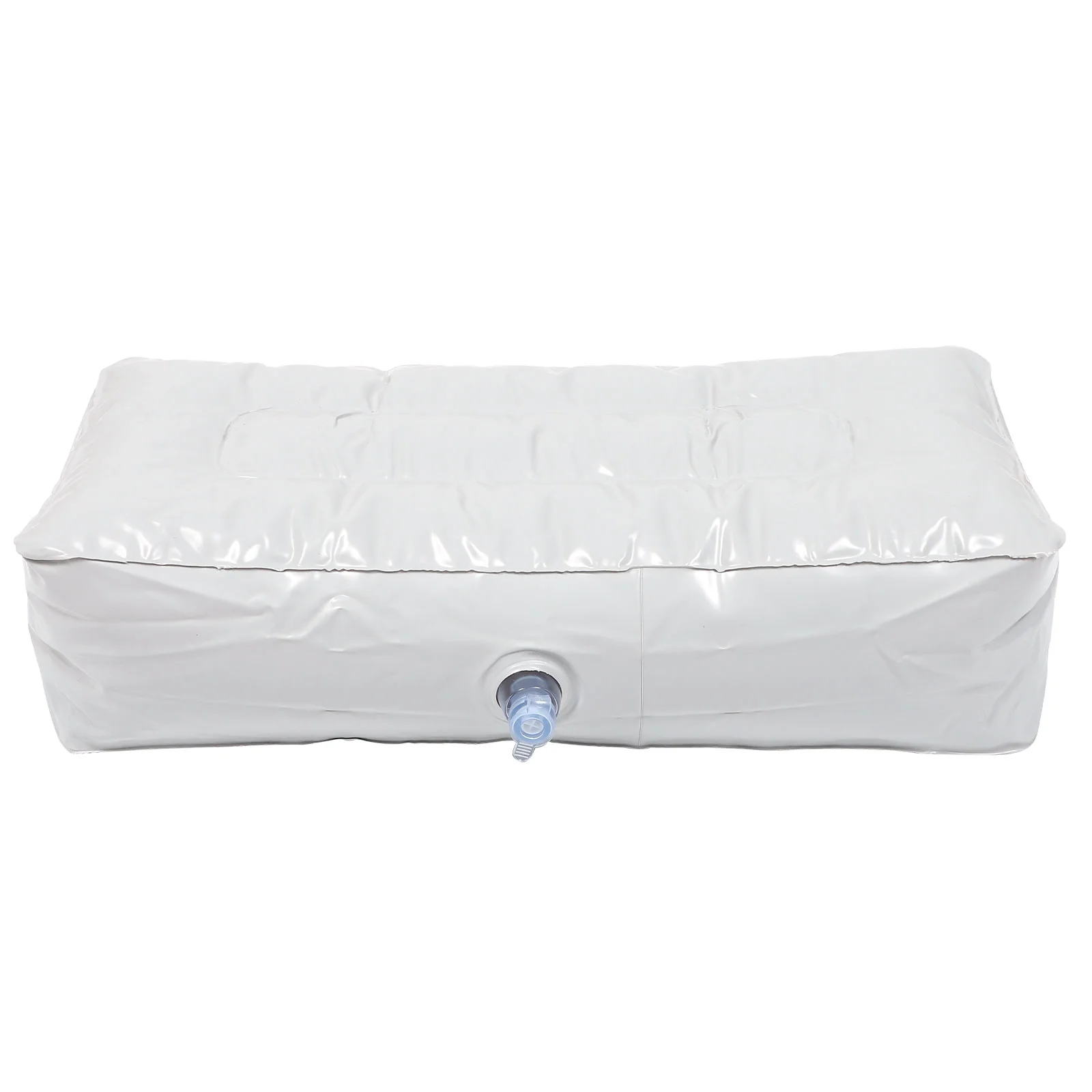 

PVC Kayaking Chair Seat Thicken Shock-absorbant Pad Moistrue Proof Portable Fishing Cushion for Kayaking Fishing Boat Outdoor (W