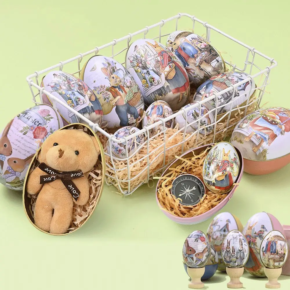 Cartoon Painted Egg… - image