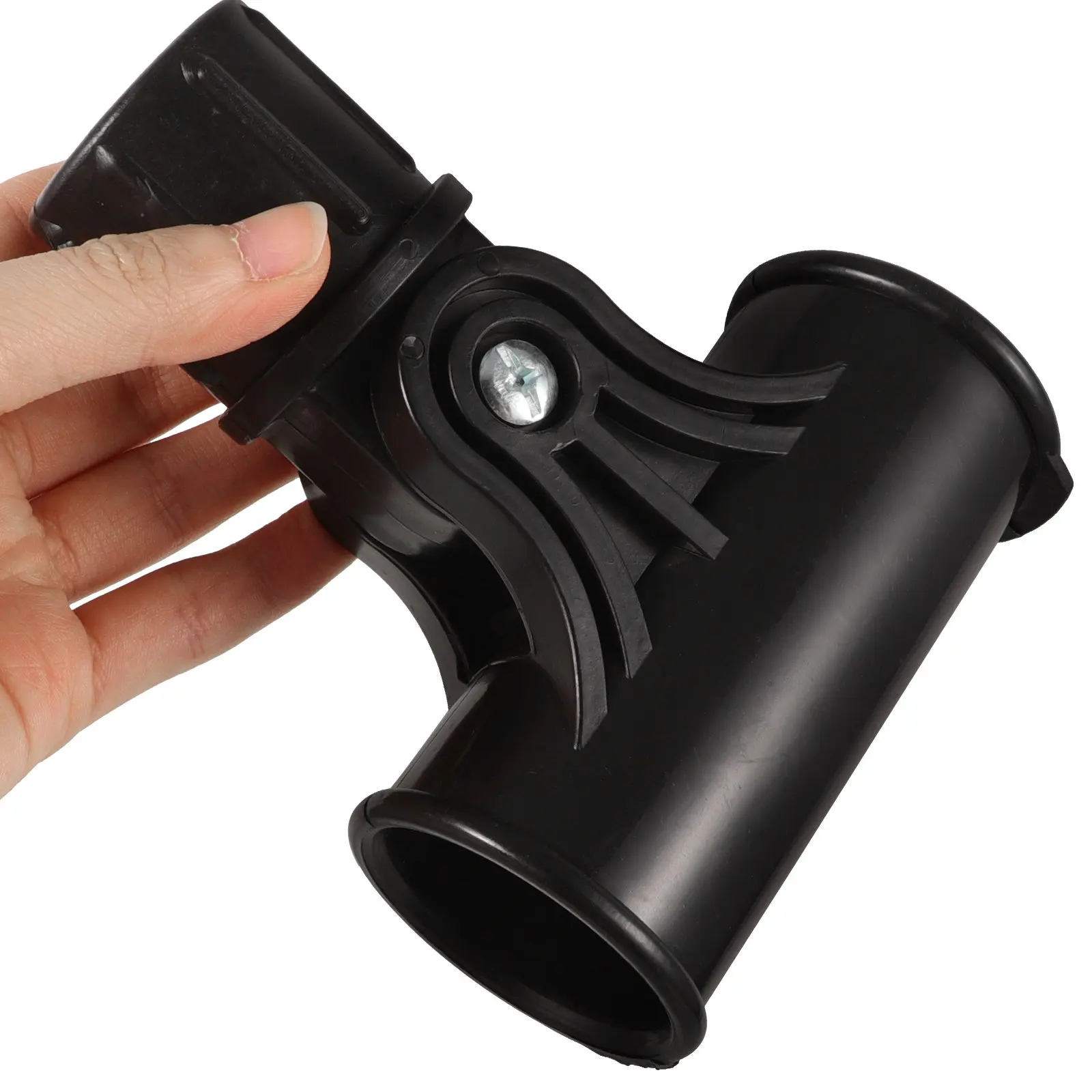 

1Set Steering Bracket Weather Resistant Rotating Bracket for Outdoor Patio Umbrellas Umbrella Holder Replacement