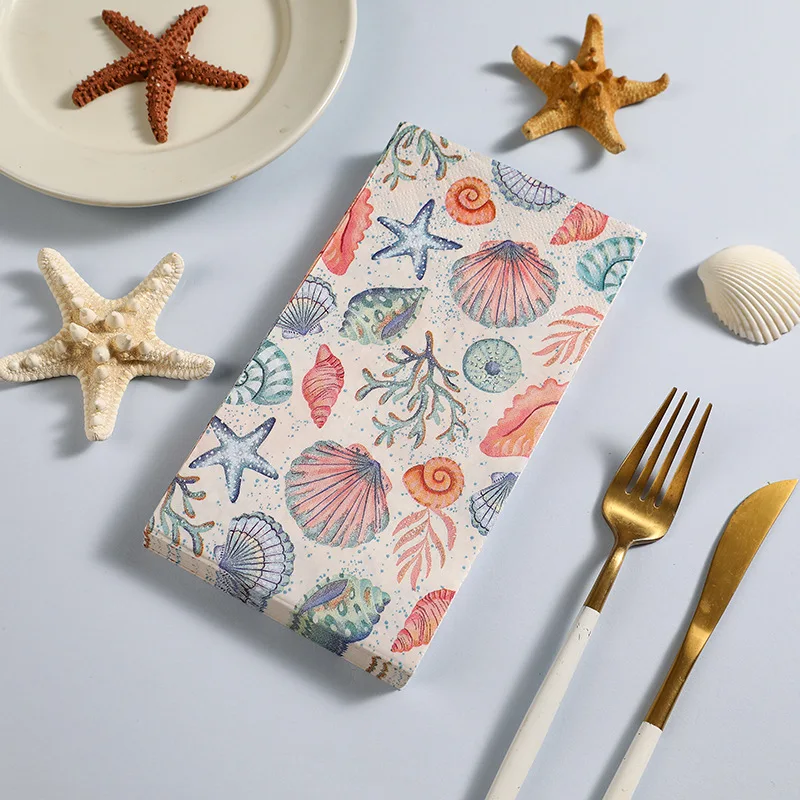 10-20-folhas-de-33-40cm-guardanapos-de-papel-2-camadas-com-elementos-oceanicos-estrela-do-mar-e-concha-para-decoracao-de-piqueniques-e-festas-papel-para-decoupage-diy