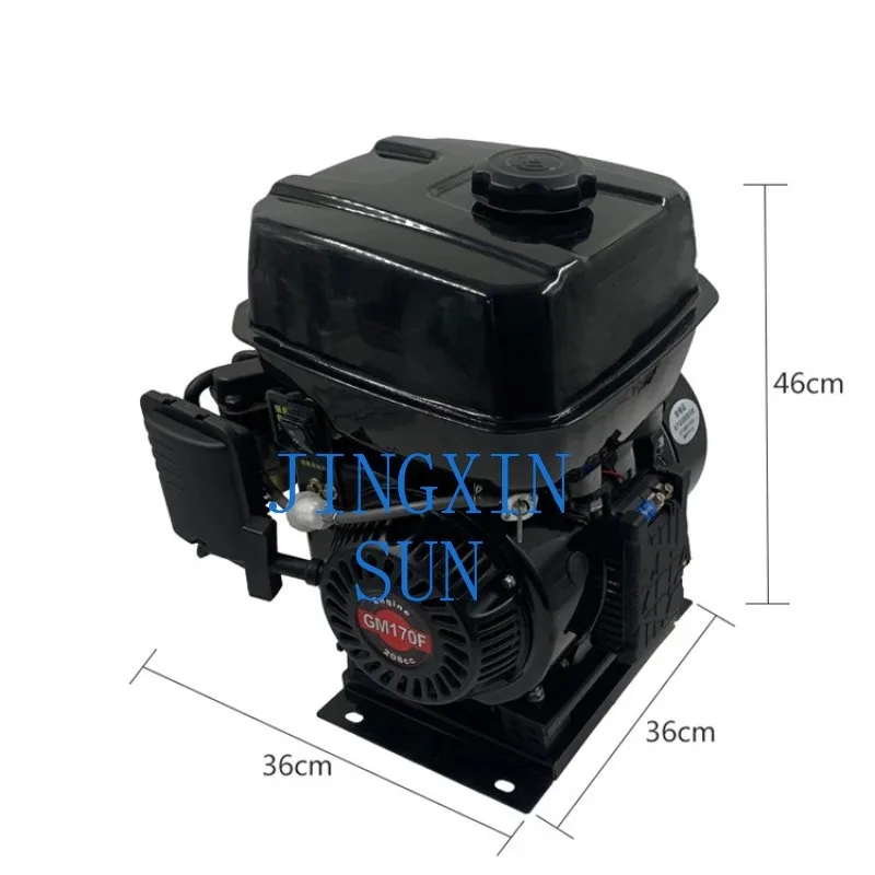 Generator-Parking Range Extender Accessories