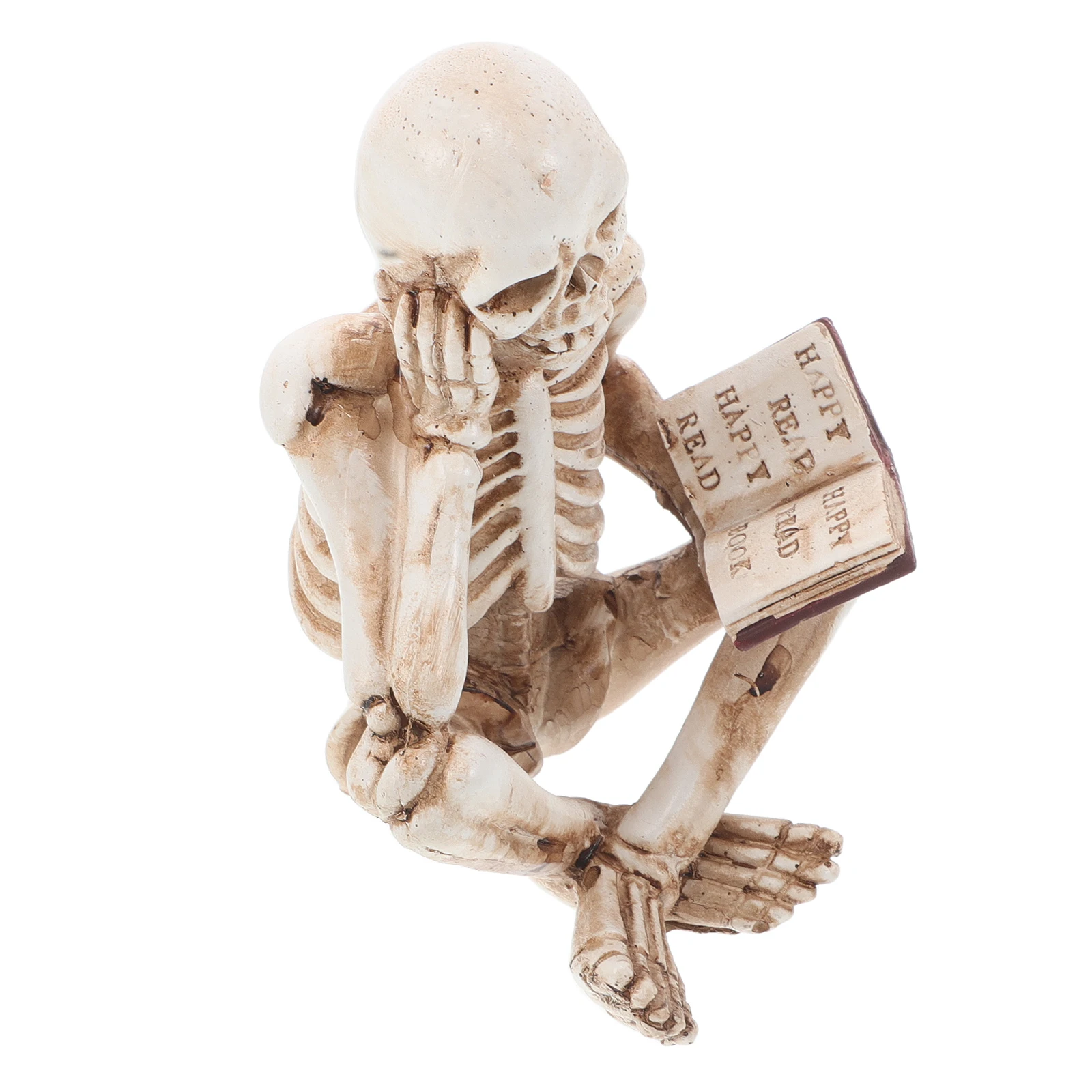 

Man Decoration Desk Ornaments for Office Accessories Desktop Resin Halloween Home Figurines