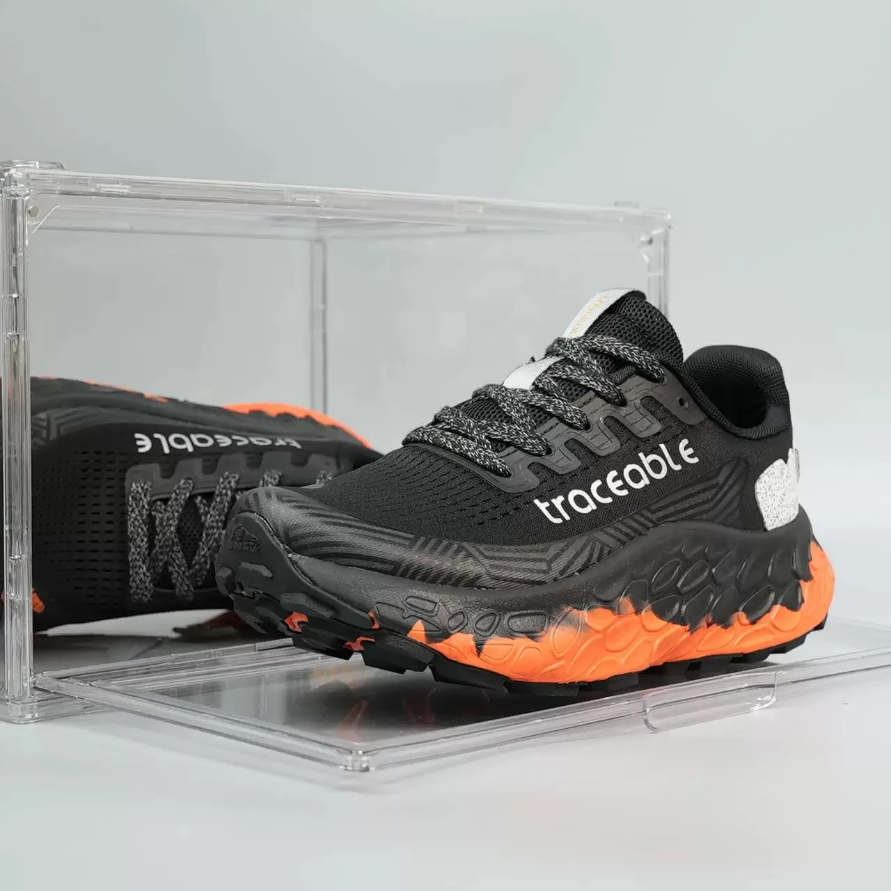 

New Arrivals Winter Bestsellers Unisex Outdoor Anti-Slip Durable Running Shoes Casual Footwear High Quality