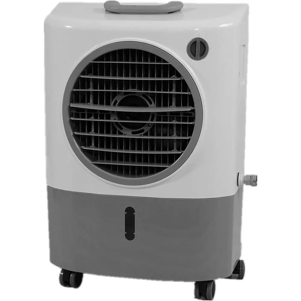 

Портативные охладители воздуха Swamp Coolers - 1300 CM MC18M Eative Air Cooler с 2 скоростями, 53,4 дБ - 500 кв. футов. Портативный воздухоохладитель Coverage Eative