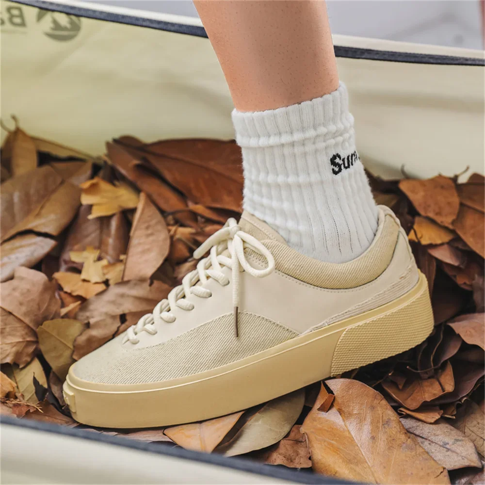 Size 43 Camp Lace-up Sneakers Casual Tennis Size 50 For Men Shoes Shoess Sports Out Trainners From China Tenise Stylish