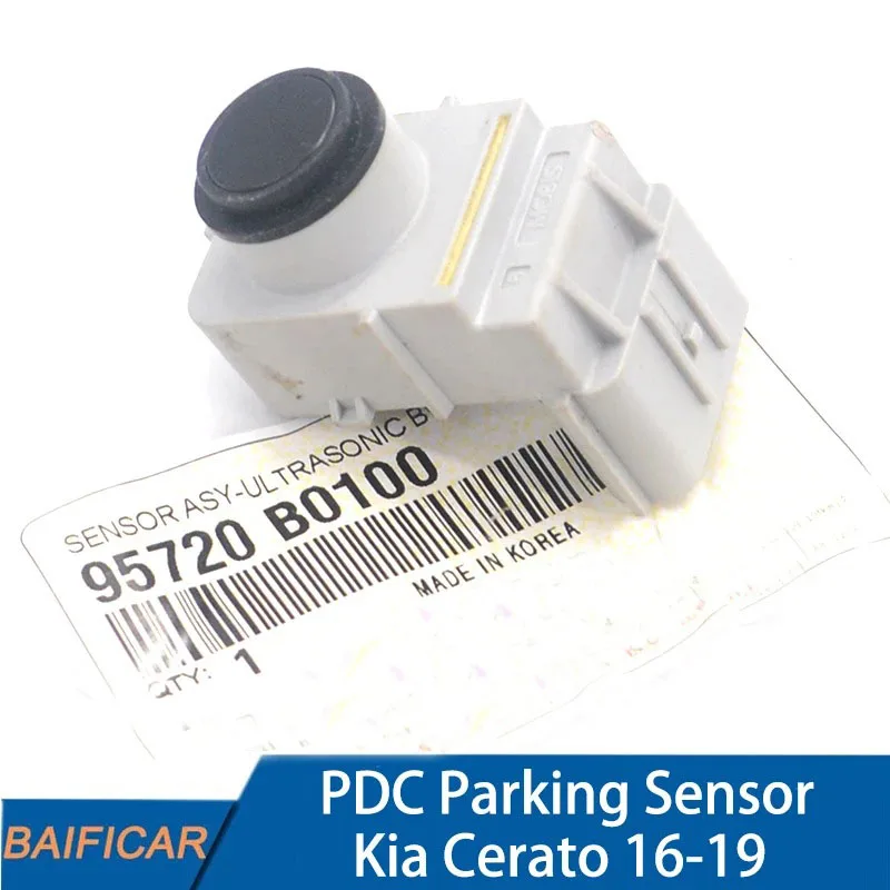 Baificar Brand New Genuine Ultrasonic PDC Parking Sensor 95720-B0100 95720B0100  For KIA CERATO