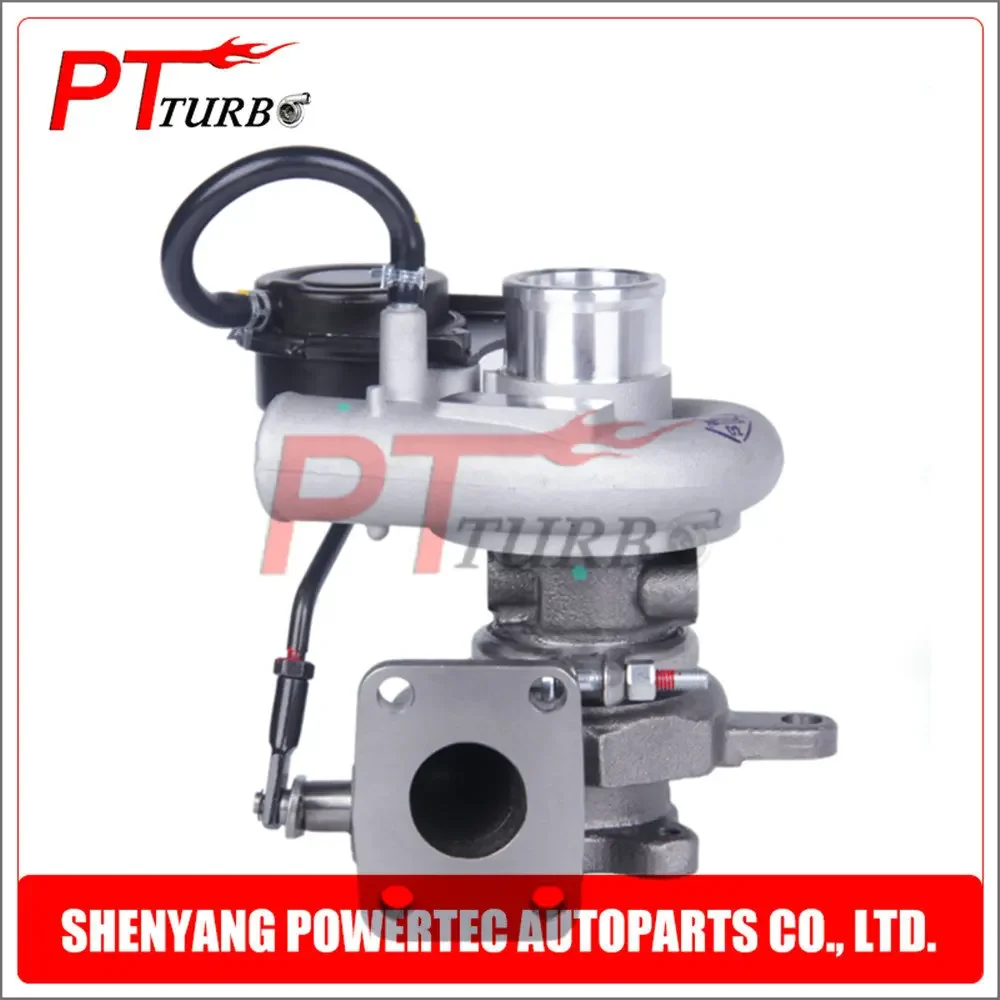 

Full Turbocharger TD025 for KIA Carens II 2.0 CRDi 83Kw 113HP D4EA 2823127000 28231 27000 Complete Turbo 49173-02412 49173-02410