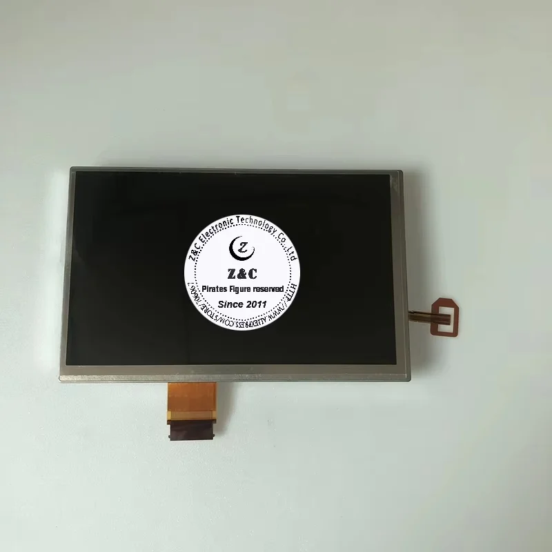 LQ070Y5DG12 7 inch Brand new and original  Car Navigation LCD Display for Car GPS Navigation System