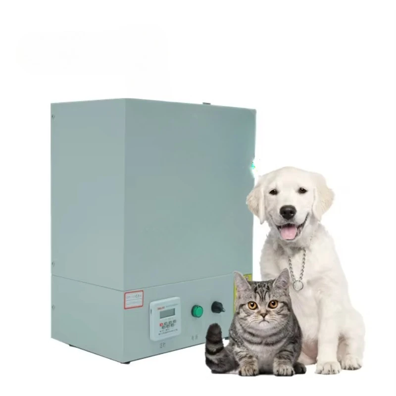 

Dogs and Cats Use Ozone air Purifier and Disinfector