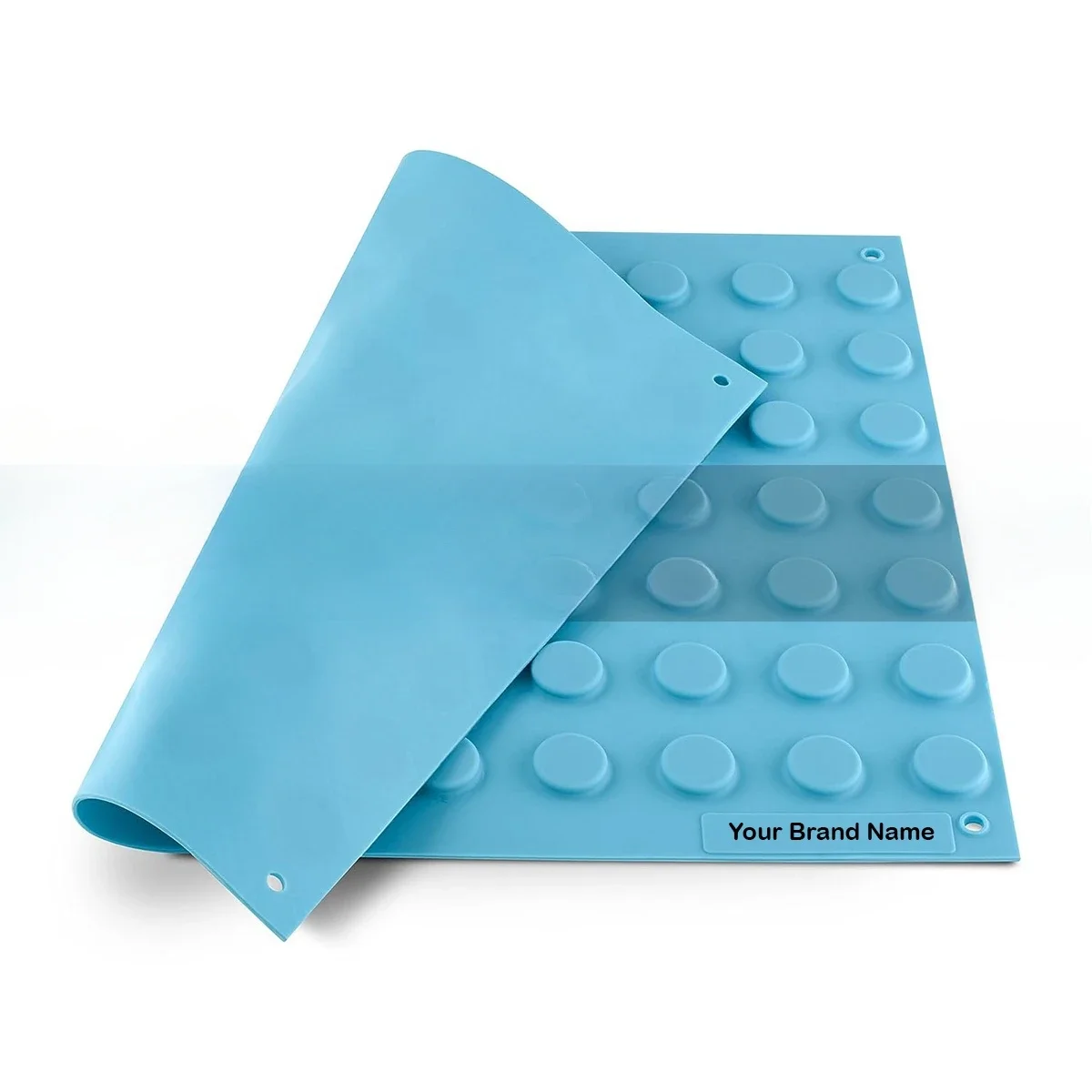 Surgical Magnetics Instrument Mats/Pad for Surgical Instruments, Flexible and Non-Slip Instrument Trays Magnetics Mats