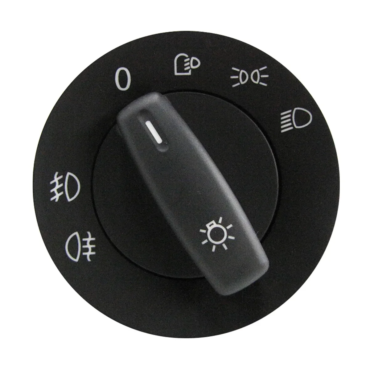 Headlight Switch VW Lamp Knob Control Switch For Volkswagen CC Golf 5 6 Caddy JETTA GTI Passat B6 Touran 1K0941431N