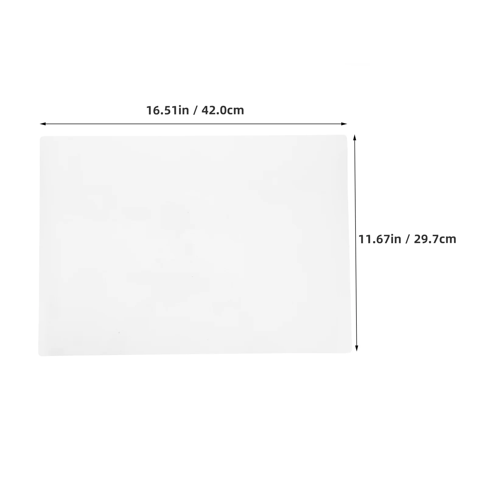 Magnetic Whiteboard Schedule Board Pure White Large Erasable Planner for Refrigerator Fridge Weekly Calendar Meal Reminder
