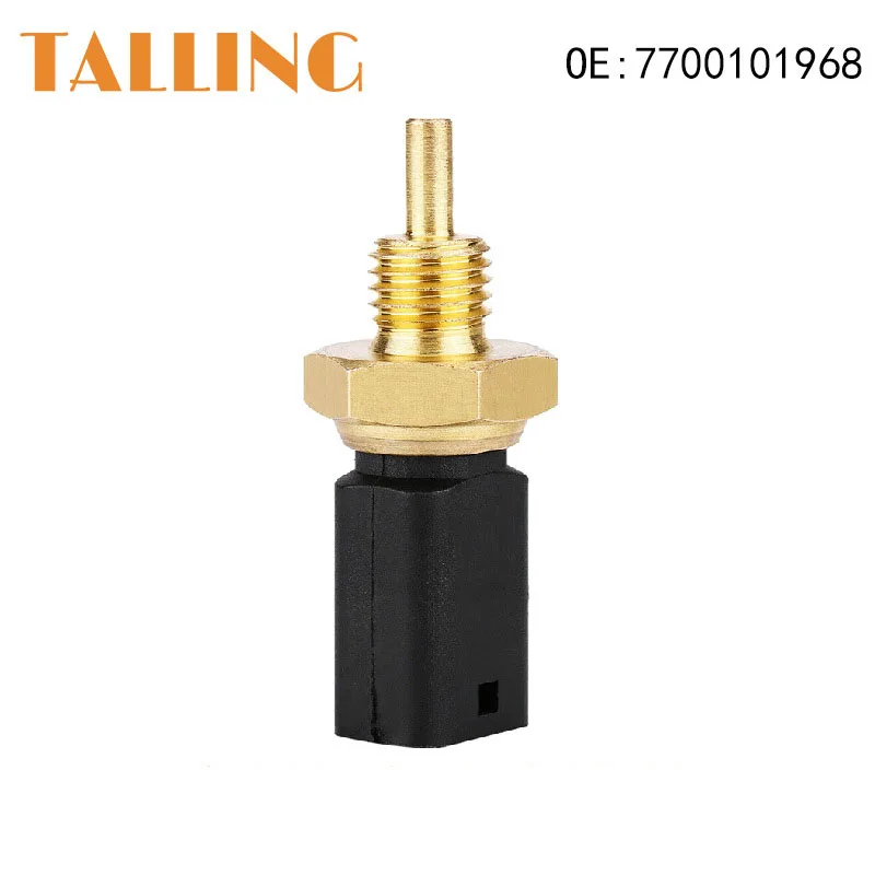 7700101968 Kühlwassertemperatursensor für Renault Clio Sandero Duster Megane Scenic Stepway Nissan Aprio Platina 2001–2015