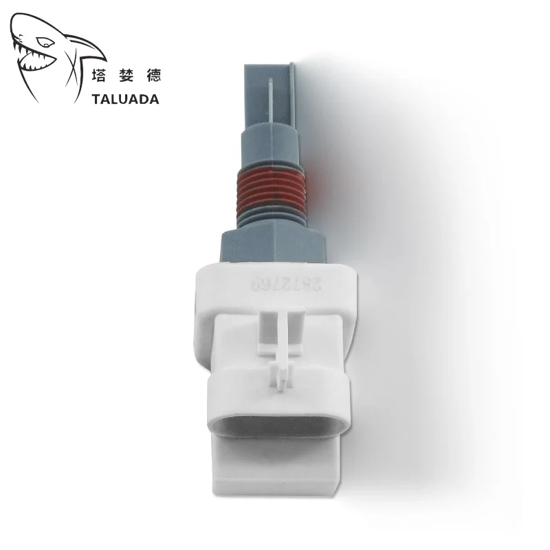 

2872769 4928568 3Pin Fluid Level Sensor Compatible For QSK50 QSK60 Diesel Engine Excavator Parts Replacement