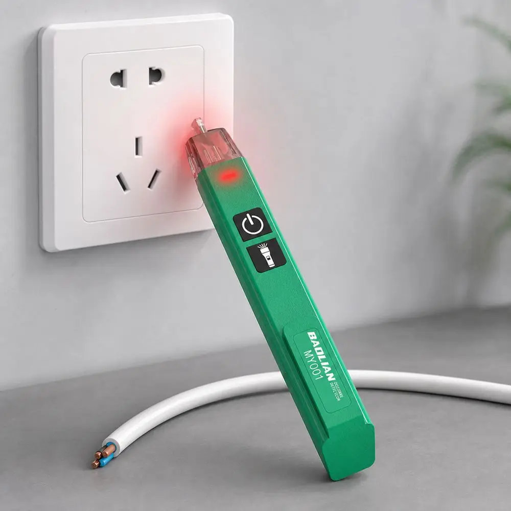 Non Contact Voltage Detector Pen Non-Contact Sensing Smart Induction NCV Tester Pen Multifunctional Breakpoint Detection