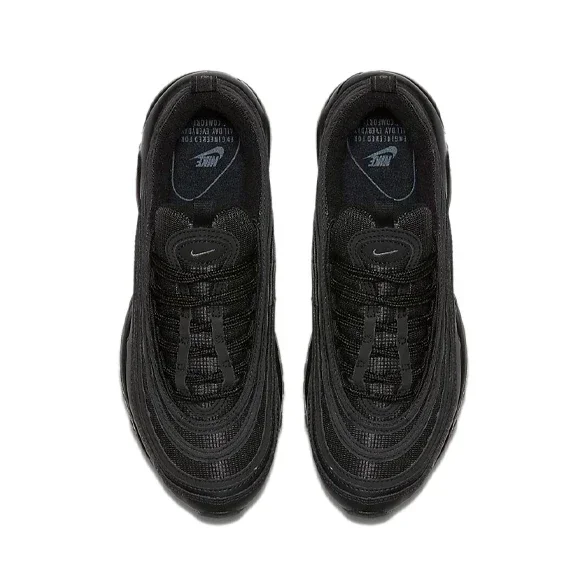 Nike Air Max 97 Bullet Air Cushion Trampki Męskie i damskie Retro sportowe buty do biegania 921733 -001