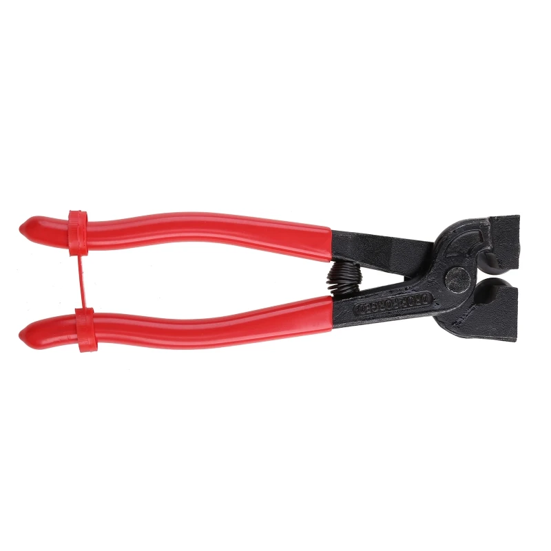Heavy Duty Stained Glass Tools Tools Wheeled Glass Tile and Cutter Pliers and Diamond Coated Handle